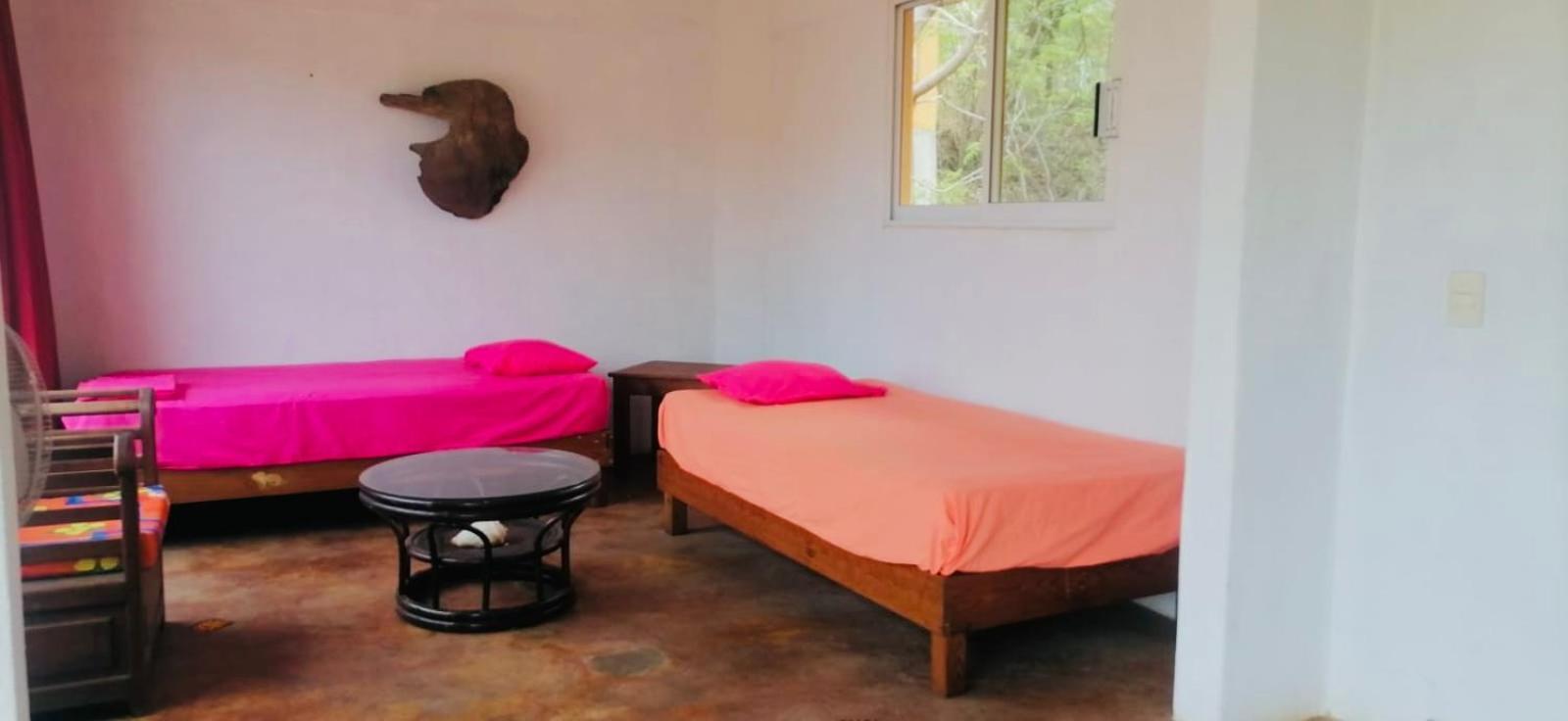 Casa Macondo Puerto Ángel Extérieur photo