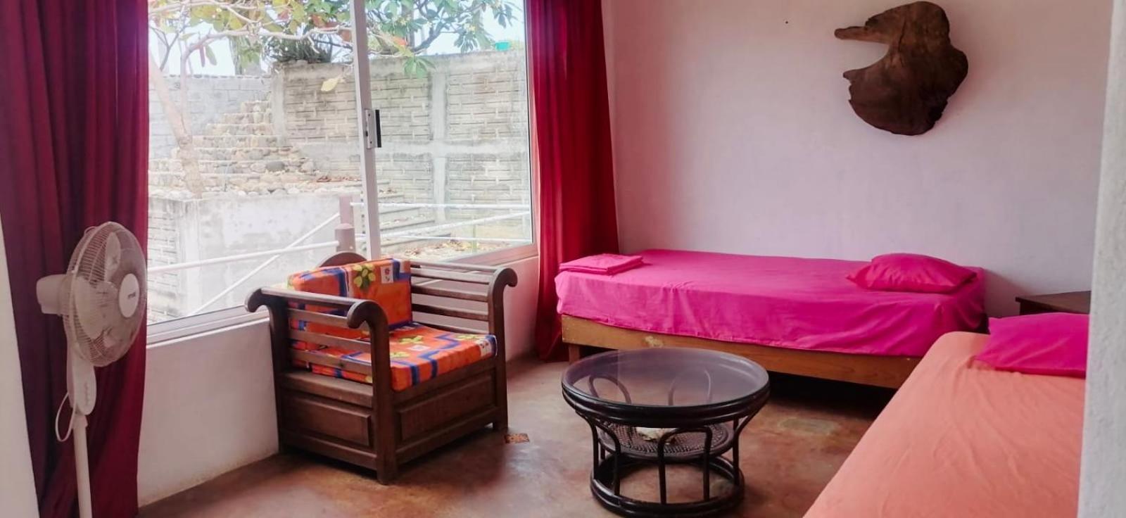 Casa Macondo Puerto Ángel Extérieur photo