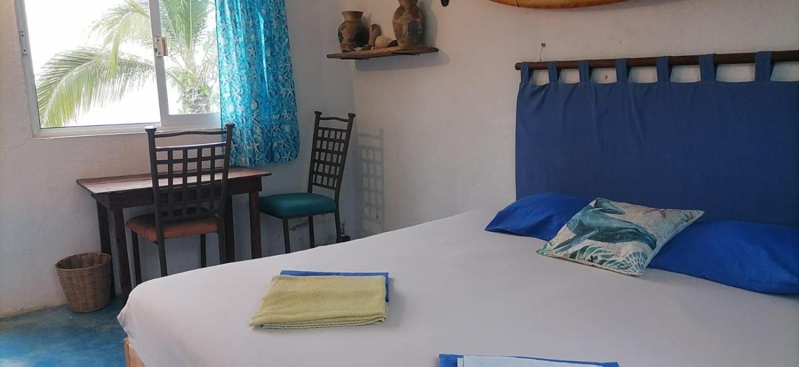 Casa Macondo Puerto Ángel Extérieur photo