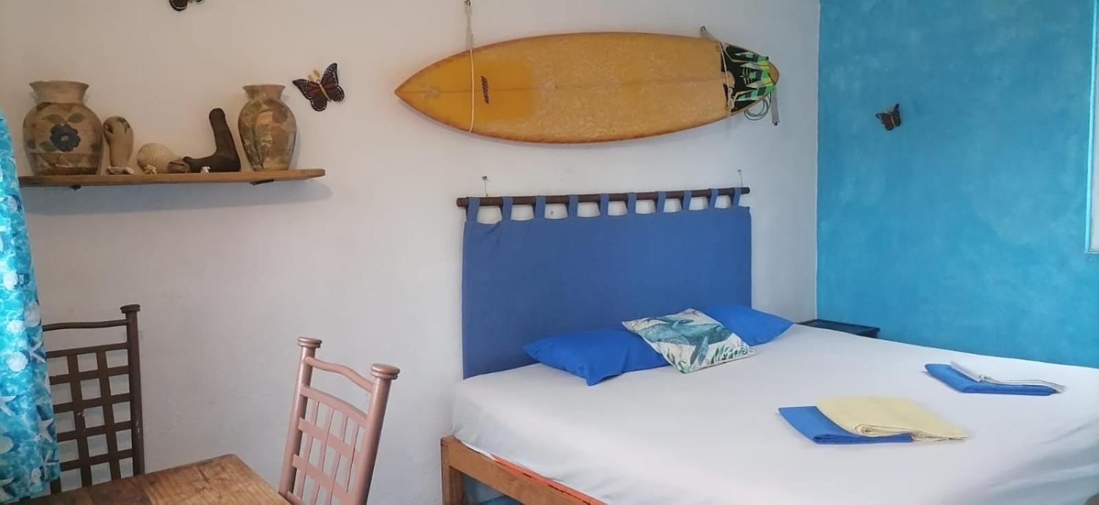 Casa Macondo Puerto Ángel Extérieur photo