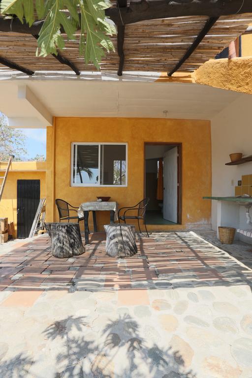 Casa Macondo Puerto Ángel Chambre photo