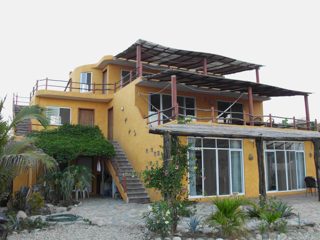 Casa Macondo Puerto Ángel Extérieur photo
