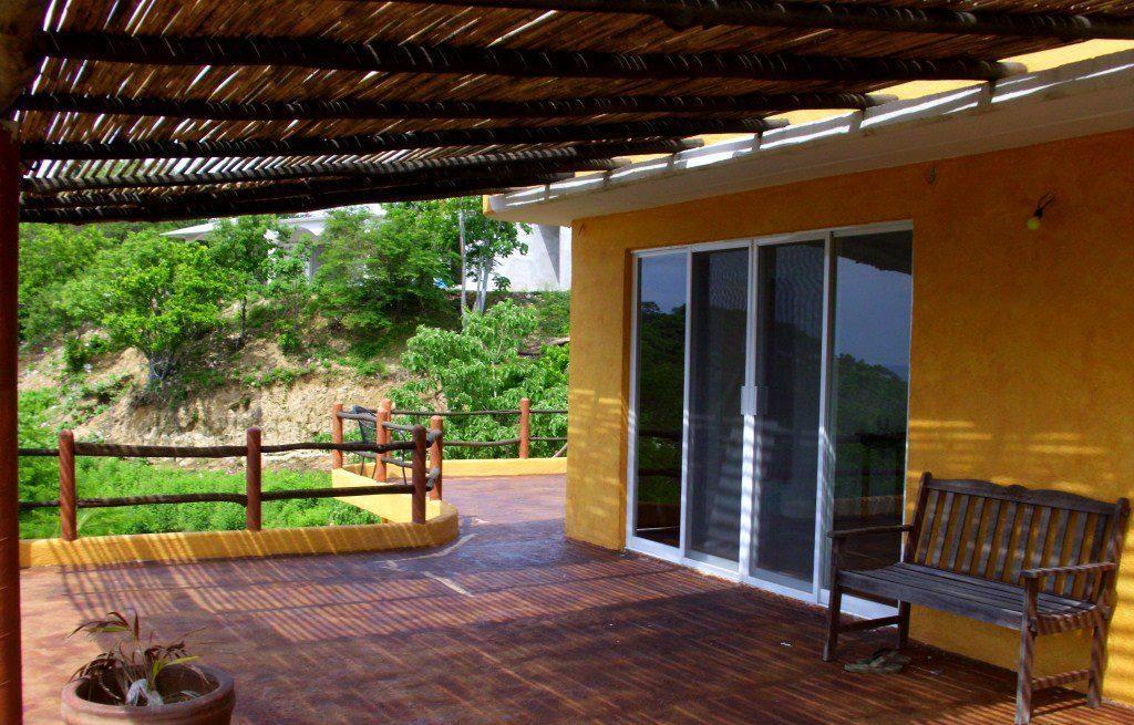 Casa Macondo Puerto Ángel Chambre photo