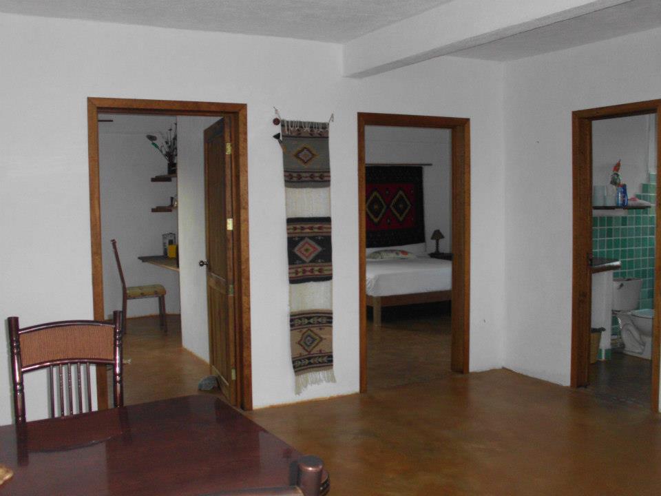 Casa Macondo Puerto Ángel Chambre photo