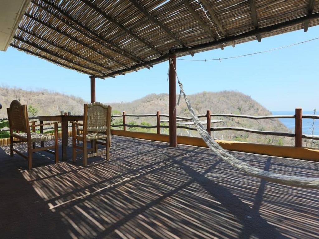 Casa Macondo Puerto Ángel Chambre photo