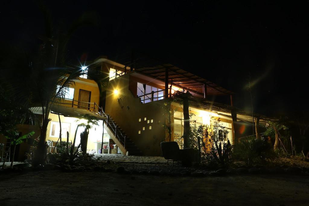 Casa Macondo Puerto Ángel Extérieur photo