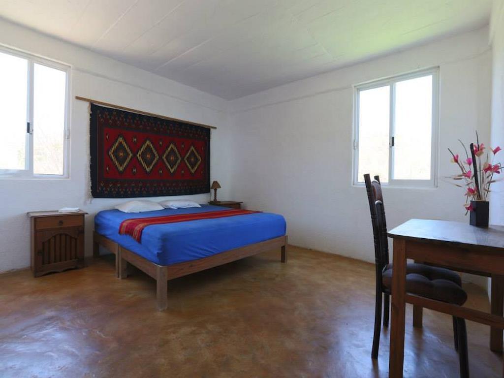 Casa Macondo Puerto Ángel Chambre photo