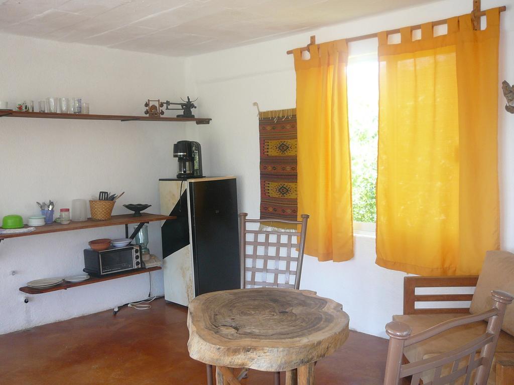 Casa Macondo Puerto Ángel Extérieur photo